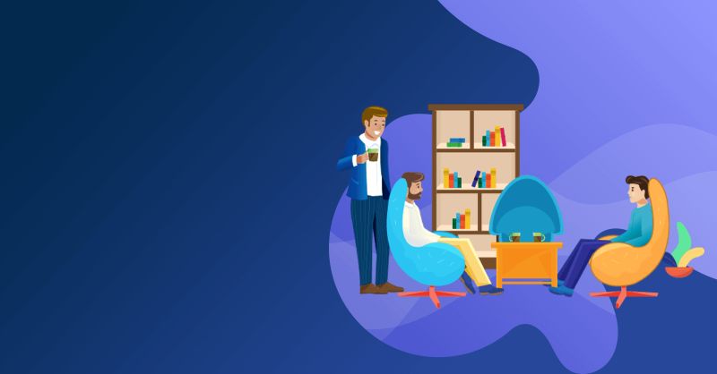 Codeops Tech - Download Elegant Abstract Illustration | 8K